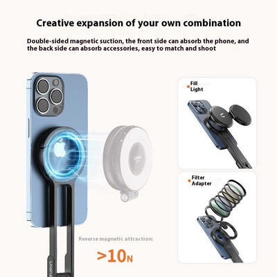 ClipGrip™ – Carabiner Phone Holder