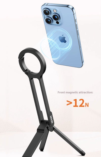 ClipGrip™ – Carabiner Phone Holder