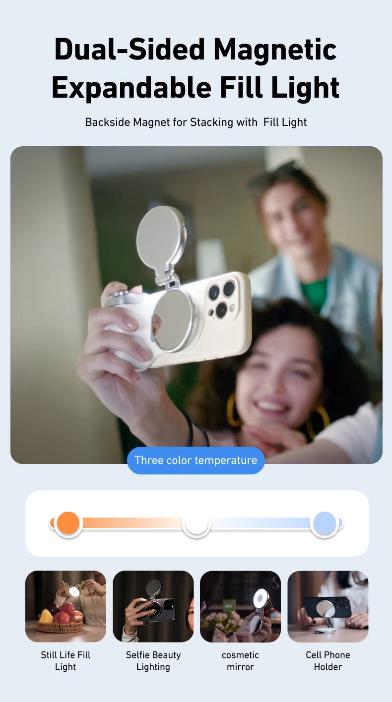 ClickMate™ – Remote Camera Grip