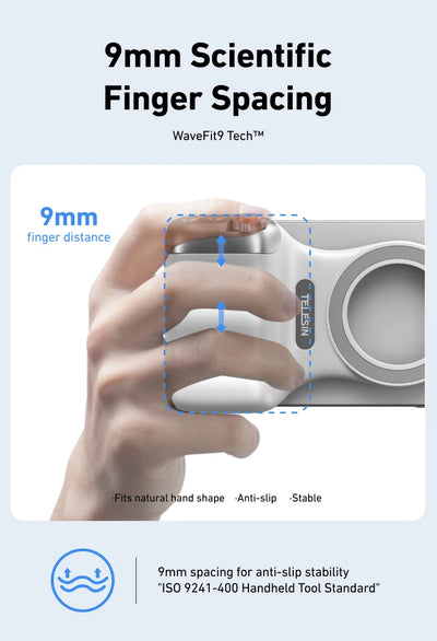 ClickMate™ – Remote Camera Grip