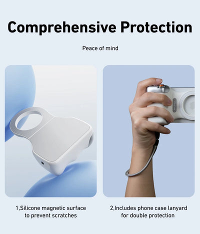 ClickMate™ – Remote Camera Grip