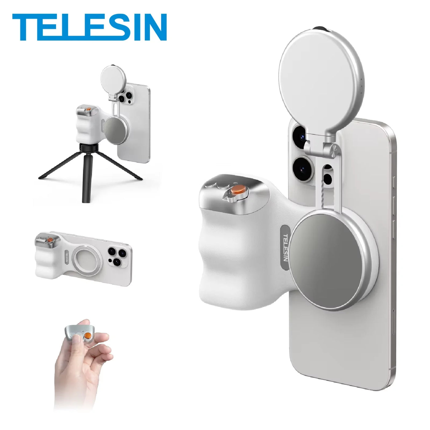 ClickMate™ – Remote Camera Grip