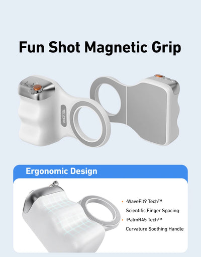 ClickMate™ – Remote Camera Grip
