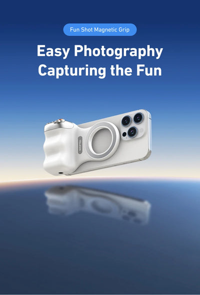 ClickMate™ – Remote Camera Grip
