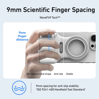 ClickMate™ – Remote Camera Grip