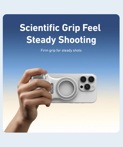ClickMate™ – Remote Camera Grip