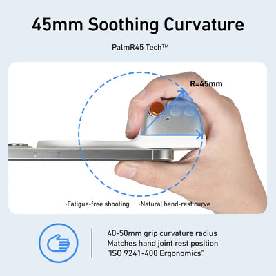 ClickMate™ – Remote Camera Grip - Hold Her Gear