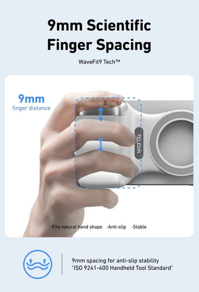ClickMate™ – Remote Camera Grip - Hold Her Gear