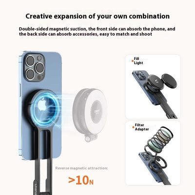 ClipGrip™ – Carabiner Phone Holder - Hold Her Gear