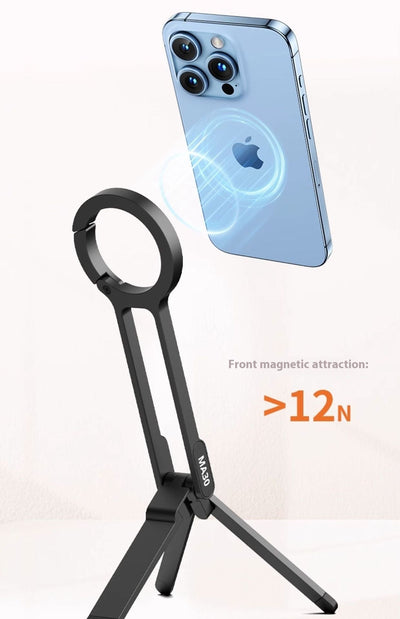 ClipGrip™ – Carabiner Phone Holder - Hold Her Gear