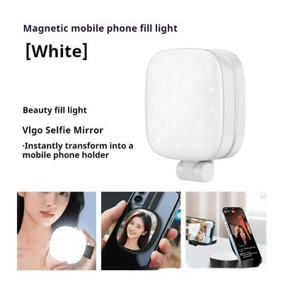 GlowMate™ – Portable Mirror Light - Hold Her Gear
