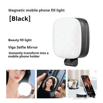 GlowMate™ – Portable Mirror Light - Hold Her Gear