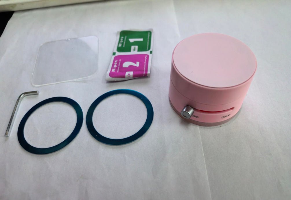 GripMate™ – Foldable Phone Holder - Hold Her Gear